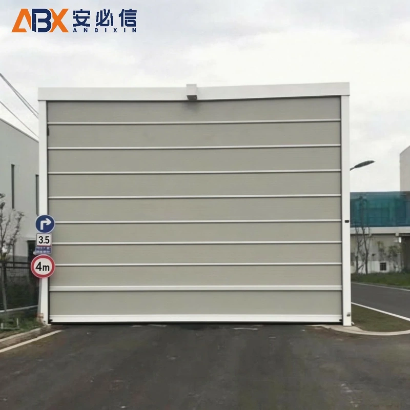 合肥PVC堆积门