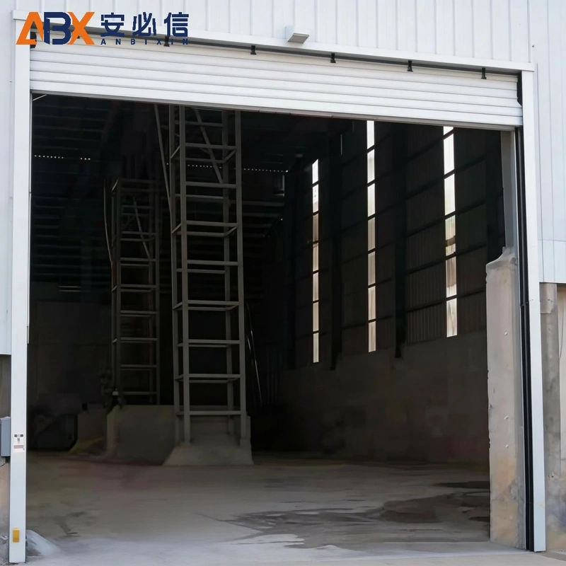 合肥快速堆积门