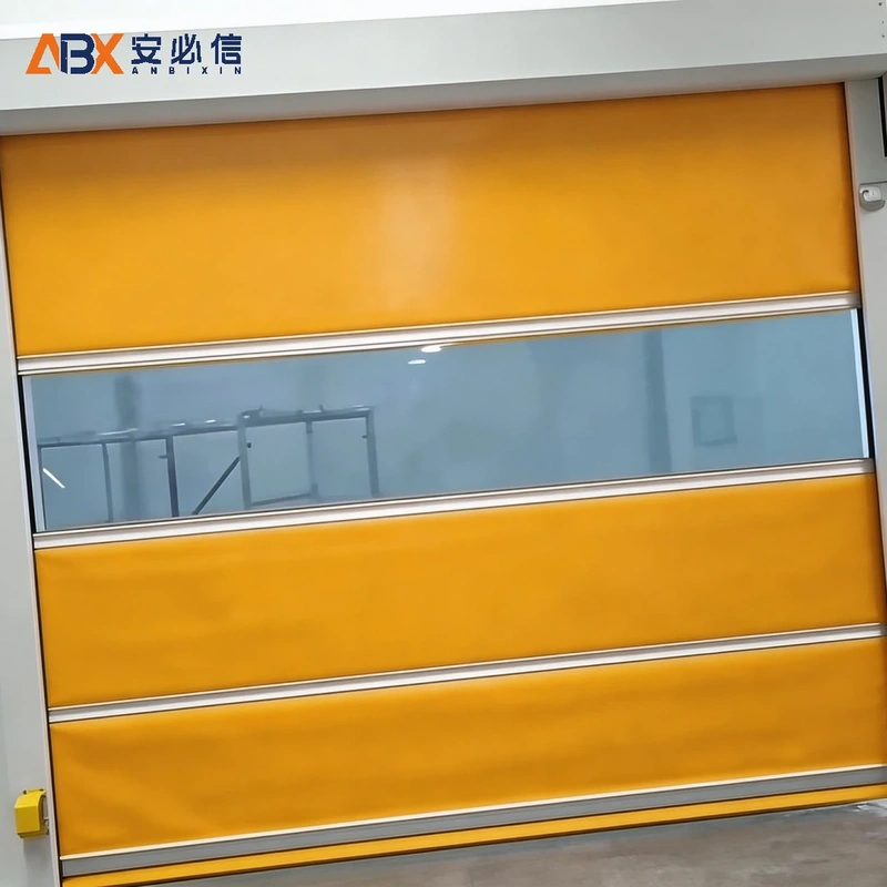 合肥工业快速门